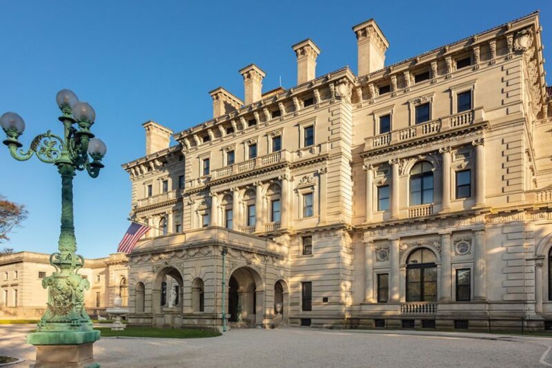 Newport: Newport Mansions Ticket - 1 or 2 Mansions - An In-Depth Look at the Newport Mansions Experience