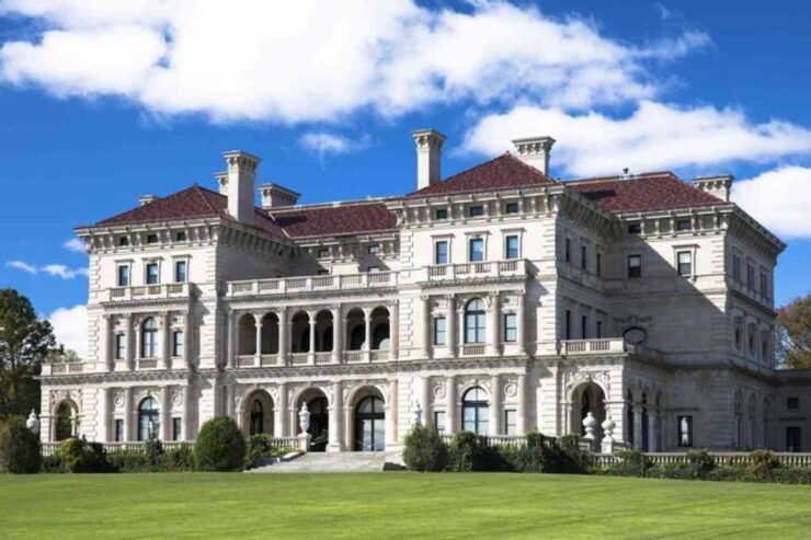 Newport: Ocean Drive Historic District Self-Guided Tour - Tour Overview