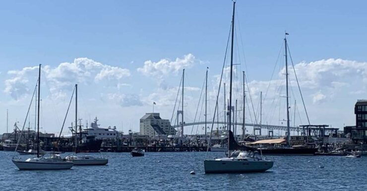 Newport: Ocean Drive Historic District Self-Guided Tour - Activity Details