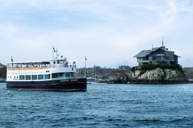 Newport, Rhode Island: Scenic Narragansett Bay Cruise - Cruise Experience