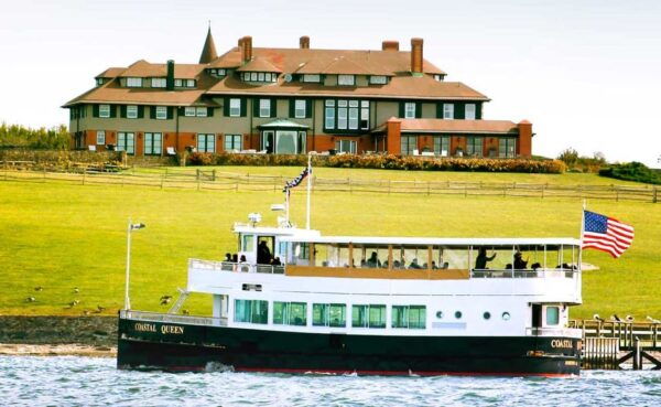 Newport, Rhode Island: Scenic Narragansett Bay Cruise - Booking Options