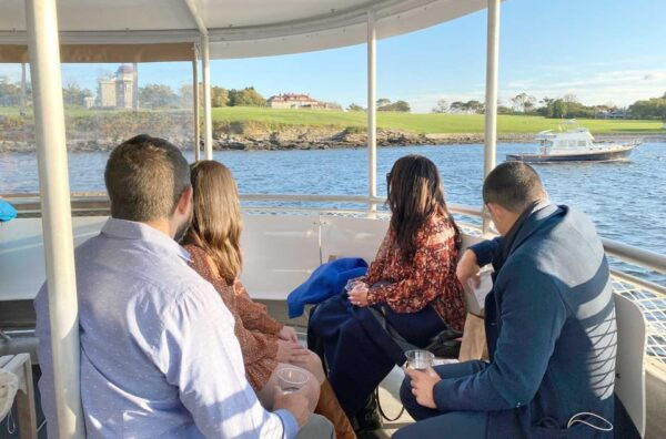Newport, Rhode Island: Scenic Narragansett Bay Cruise - Accessibility and Policies