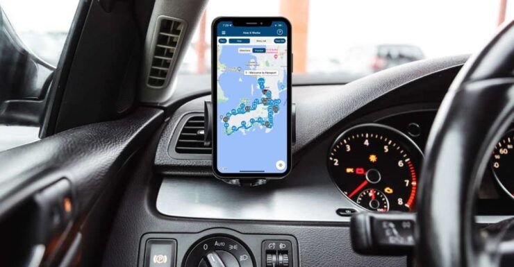 Newport, Rhode Island: Scenic Self-Driving Audio Tour - Activity Details
