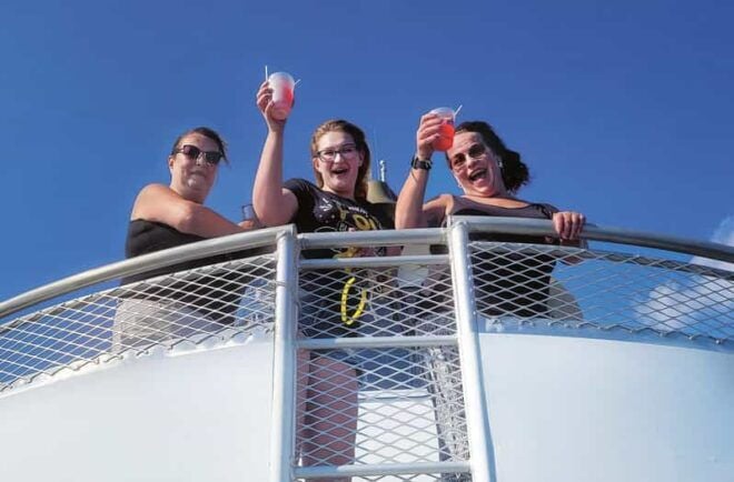 Newport, RI: Evening Cocktail Cruise of Narragansett Bay - Important Information
