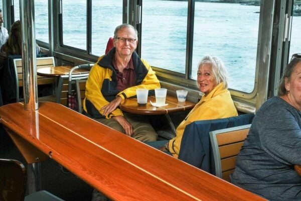 Newport, RI: Evening Cocktail Cruise of Narragansett Bay - Additional Tips