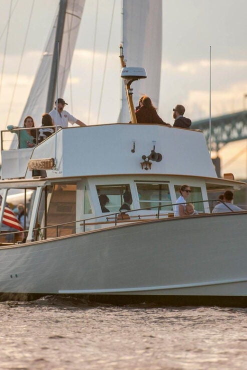 Newport, RI: Evening Cruise on Newport Harbor - Good To Know