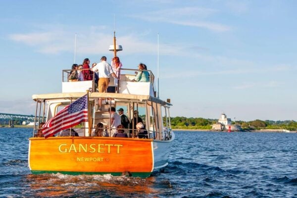 Newport, RI: Evening Cruise on Newport Harbor - Frequently Asked Questions