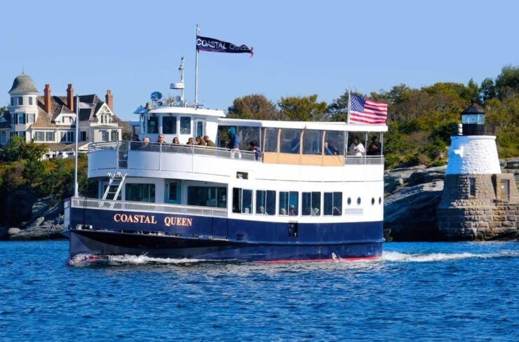 Newport, RI: Lighthouse and Mimosa Cruise - Good To Know