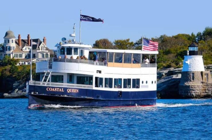 Newport, RI: Lighthouse and Mimosa Cruise - Pricing and Booking