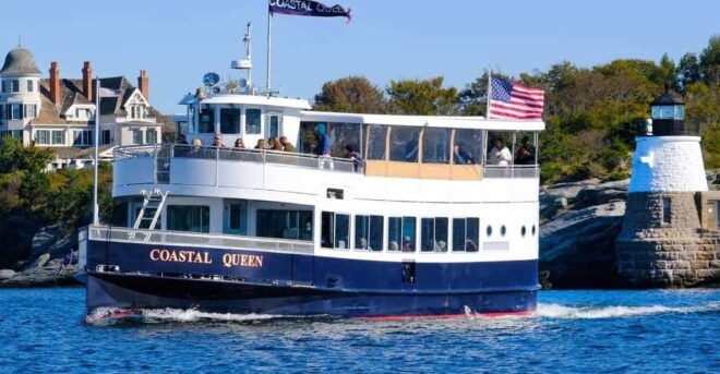 Newport, RI: Lighthouse and Mimosa Cruise - Tour Inclusions