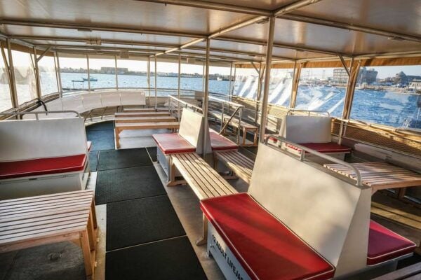 Newport, RI: Lighthouse and Mimosa Cruise - Customer Ratings
