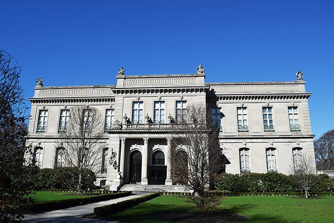 Newport RI Mansions Scenic Trolley Tour (Ages 5 Only) - Tips for Travelers on the Mansions Scenic Trolley Tour