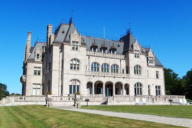 Newport RI Mansions Scenic Trolley Tour (Ages 5 Only) - Directions to the Meeting Point for the Trolley Tour
