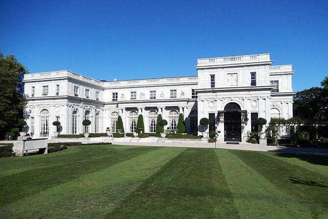 Newport RI Mansions Scenic Trolley Tour (Ages 5 Only) - Common Questions
