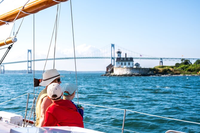Newport Sightseeing Day Sailing Experience on Schooner Adirondack - Experience Details