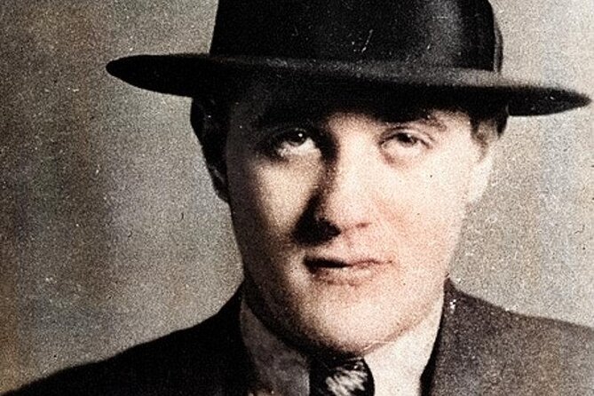 Newport "Sin City" Mobster Tour - Tour Itinerary