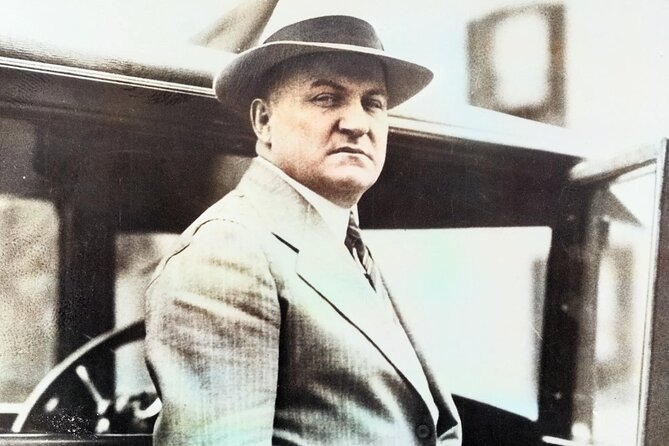 Newport "Sin City" Mobster Tour - Additional Information