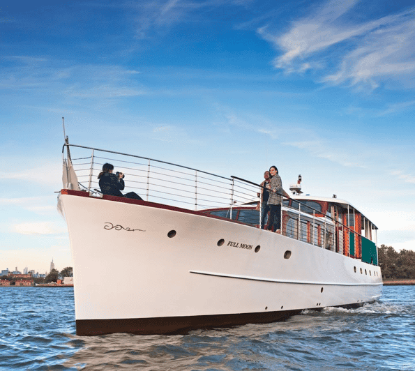 Newport: Sunset Cruise on a Classic Yacht - Good To Know
