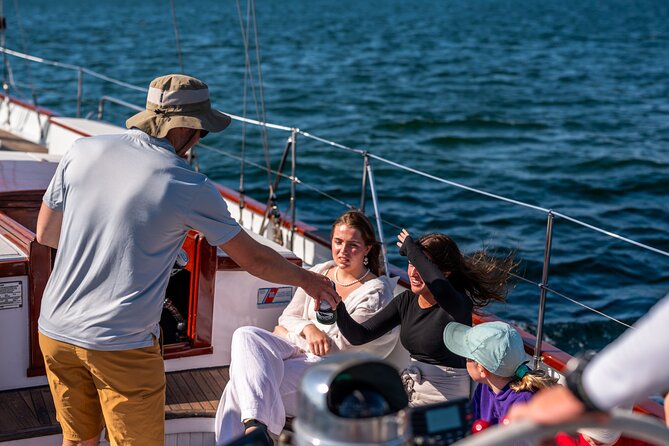 Newport Sunset Sail on Classic Sailboat - Experience Details