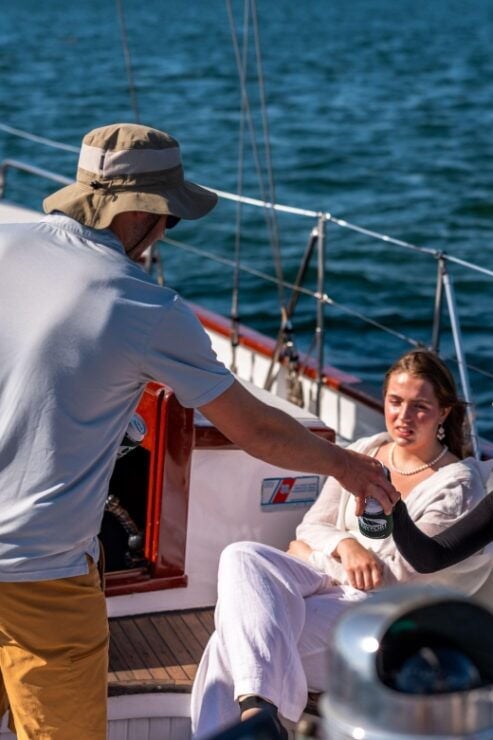 Newport Sunset Sail on Schooner Adirondack - Good To Know