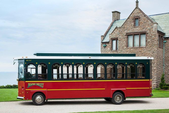 Newport Trolley Tour - Viking Scenic Overview - Pricing and Value