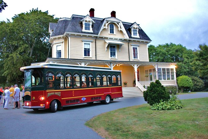 Newport Trolley Tour With Breakers Mansion - Viking Tours - Practical Information