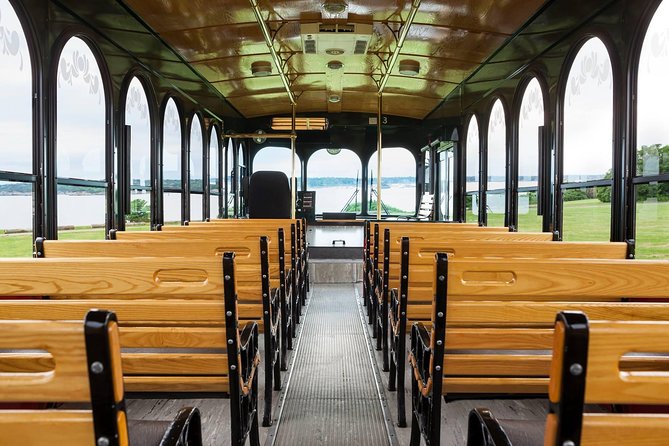 Newport Trolley Tour With Breakers Mansion - Viking Tours - Customer Reviews