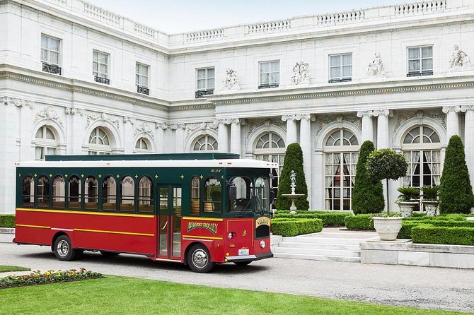 Newport Trolley Tour With Breakers Mansion - Viking Tours - Additional Information