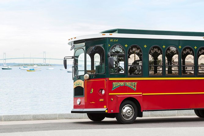 Newport Trolley Tour With Breakers Mansion - Viking Tours - The Sum Up