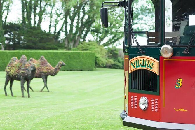 Newport Trolley Tour with Marble House - Viking Tours - Good To Know