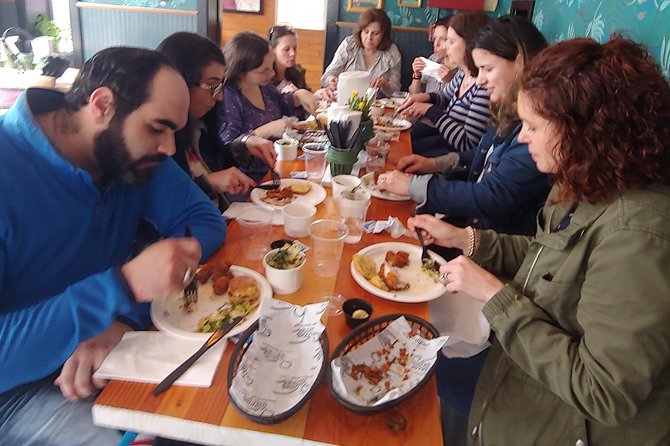 Newport Walking Food And History Tour - Highlights and Landmarks Along the Route