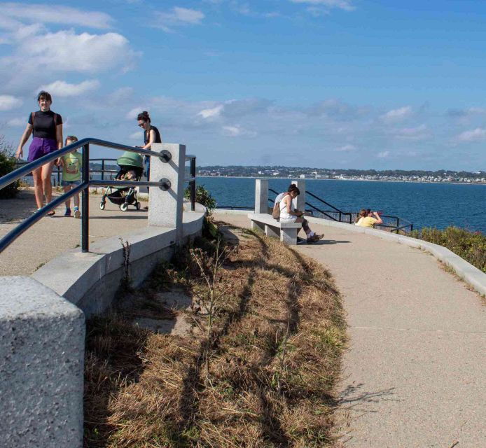 Newport's Cliff Walk: A Self-Guided Audio Tour - Tour Duration and Starting Point