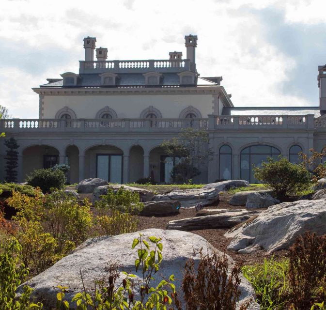 Newport's Cliff Walk: A Self-Guided Audio Tour - Audio Guide and Experience Highlights