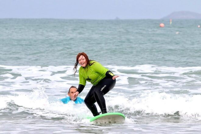 Newquay: 2hour Surf Experience - Private 1:1 Lesson - Facility and Amenities