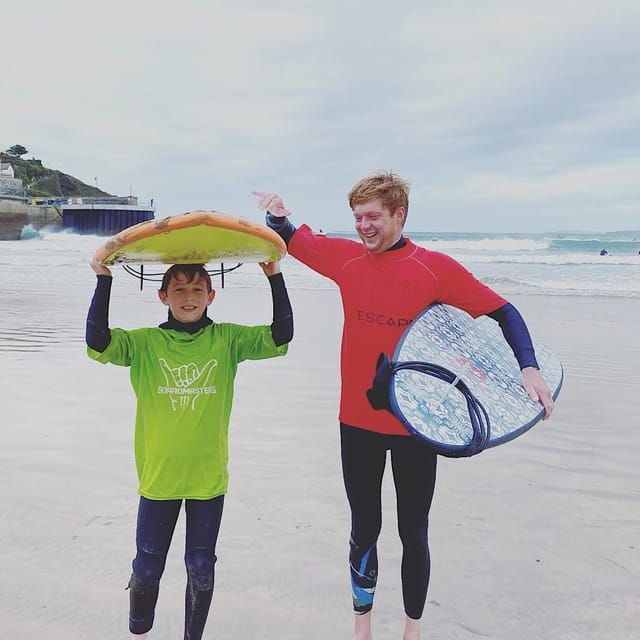 Newquay: 2hour Surf Experience - Private 1:1 Lesson - Suitability and Requirements