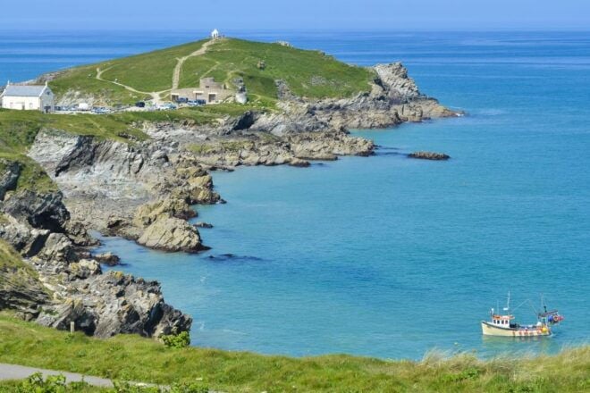 Newquay: Coasteering Adventure - Location and Availability