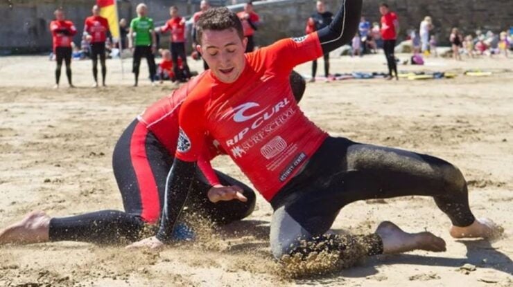 Newquay: Cornish Challenge - Experience Highlights