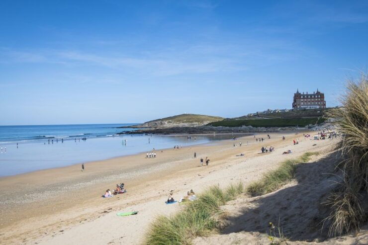 Newquay: Introduction to Surfing Lesson - Booking and Logistics