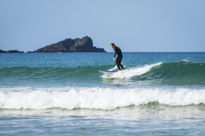 Newquay: Introduction to Surfing Lesson - Full Description