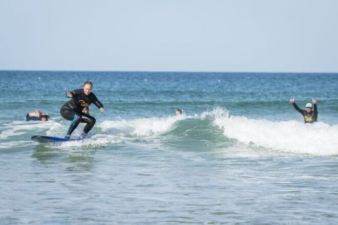 Newquay: Introduction to Surfing Lesson - Additional Information