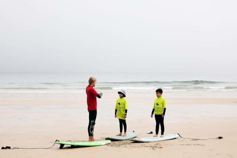 Newquay: Kids Surf Lessons, For 8-13 Years. Fun & Safe! - FAQs