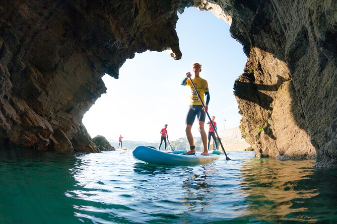 Newquay: Stand-Up Paddleboarding Lesson and Tour - Overview and Experience