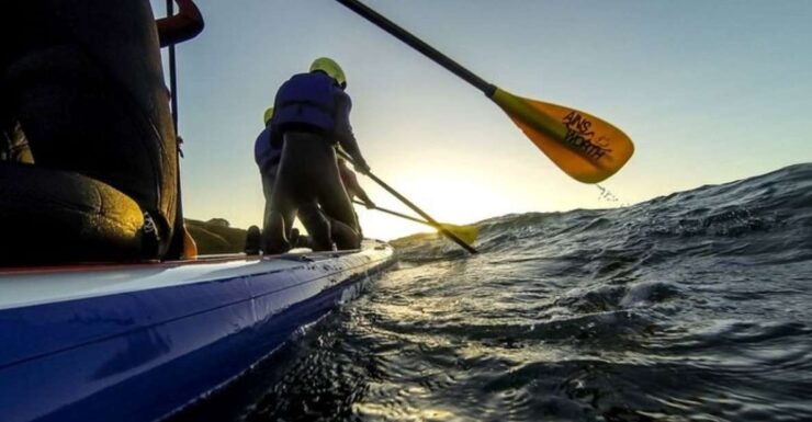 Newquay: Super SUP Tour - Activity Details and Booking Information