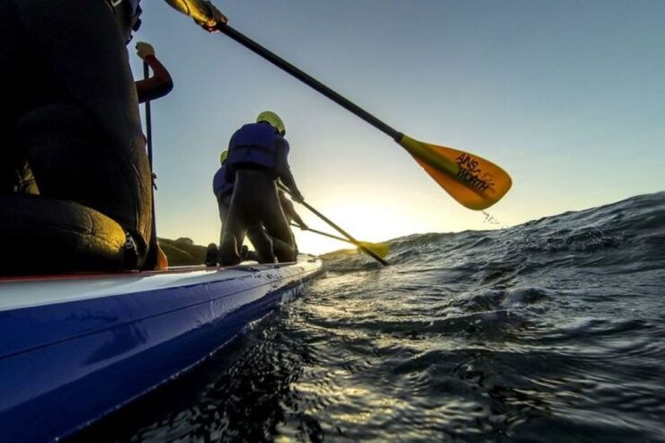 Newquay: Super SUP Tour - Experience and Equipment Provided