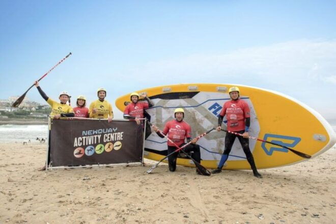 Newquay: Super SUP Tour - Highlights of the Super SUP Tour