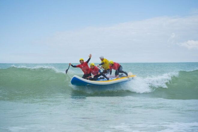 Newquay: Super SUP Tour - Common Questions
