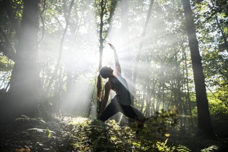 Newquay: Surf, Yoga & Woodland Wild Camp - Surfing Lessons on Newquays Famous Beaches