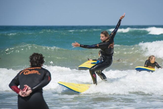 Newquay: Surf, Yoga & Woodland Wild Camp - Exploring Cornwalls Best Beaches