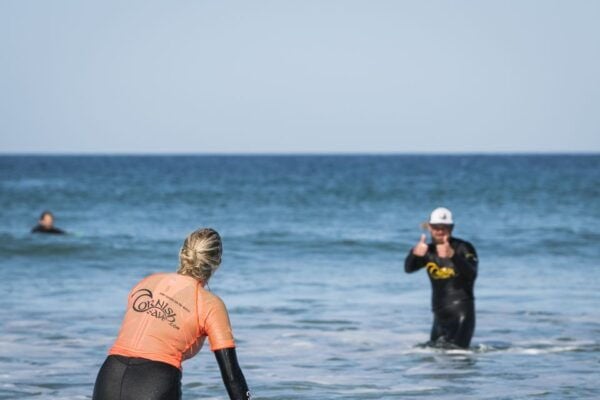 Newquay: Surf, Yoga & Woodland Wild Camp - Meeting Point and Departure Details