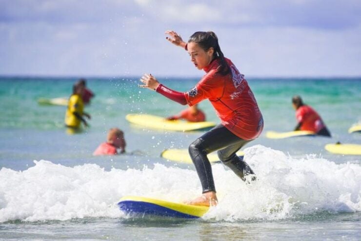Newquay: Taster Surf Lesson - Booking and Logistics